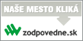 Naše mesto kliká zodpovedne.sk