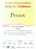 City for Children 2011